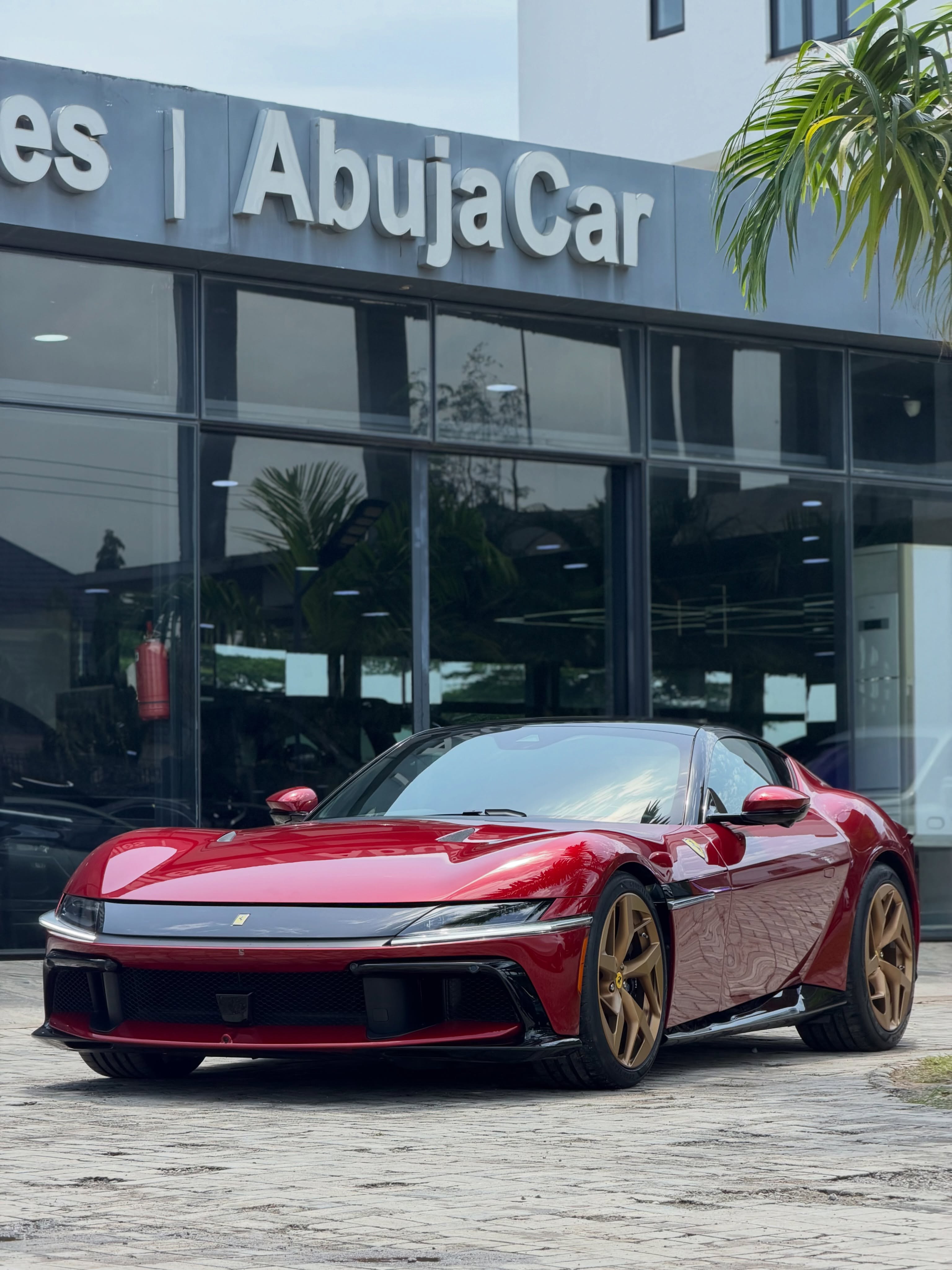 Ferrari